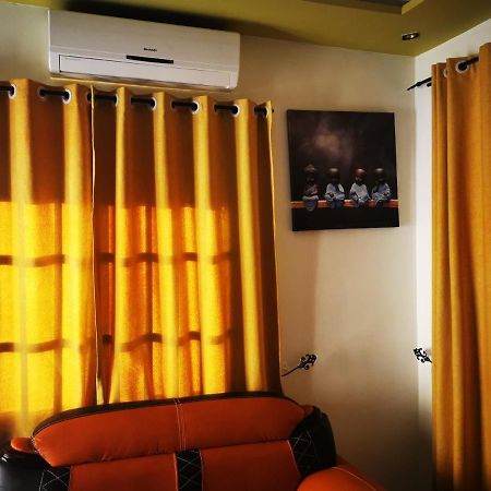 Residences Aske Abomey-Calavi Экстерьер фото