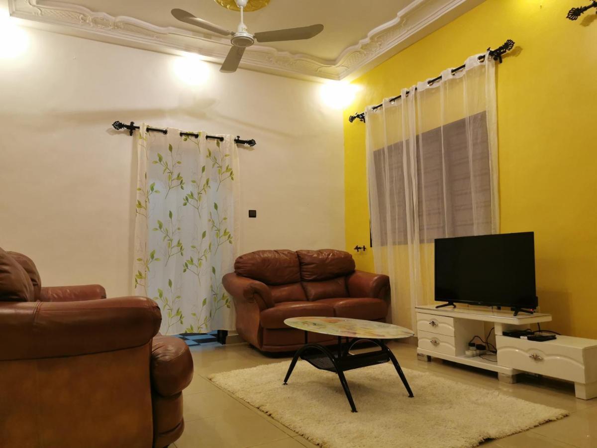 Residences Aske Abomey-Calavi Экстерьер фото