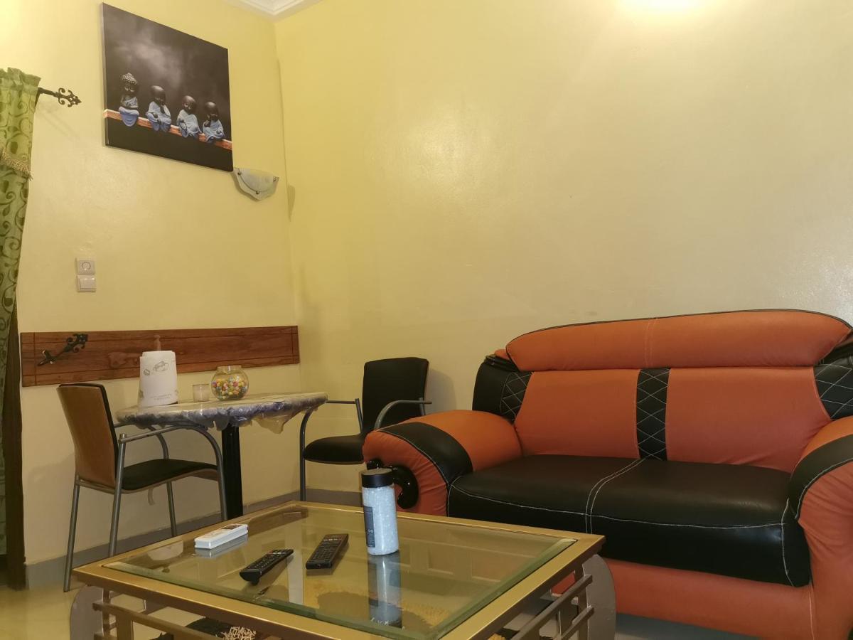 Residences Aske Abomey-Calavi Экстерьер фото
