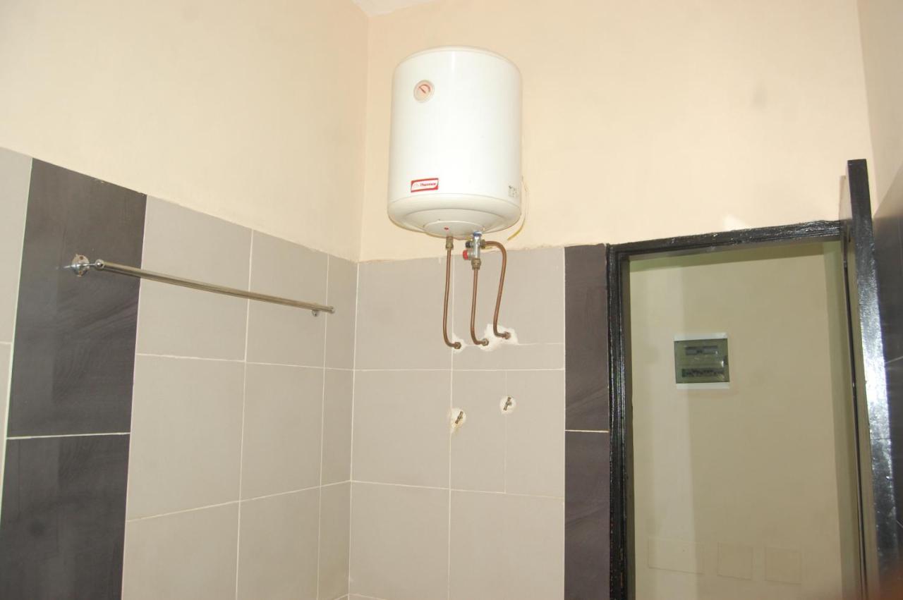 Residences Aske Abomey-Calavi Экстерьер фото