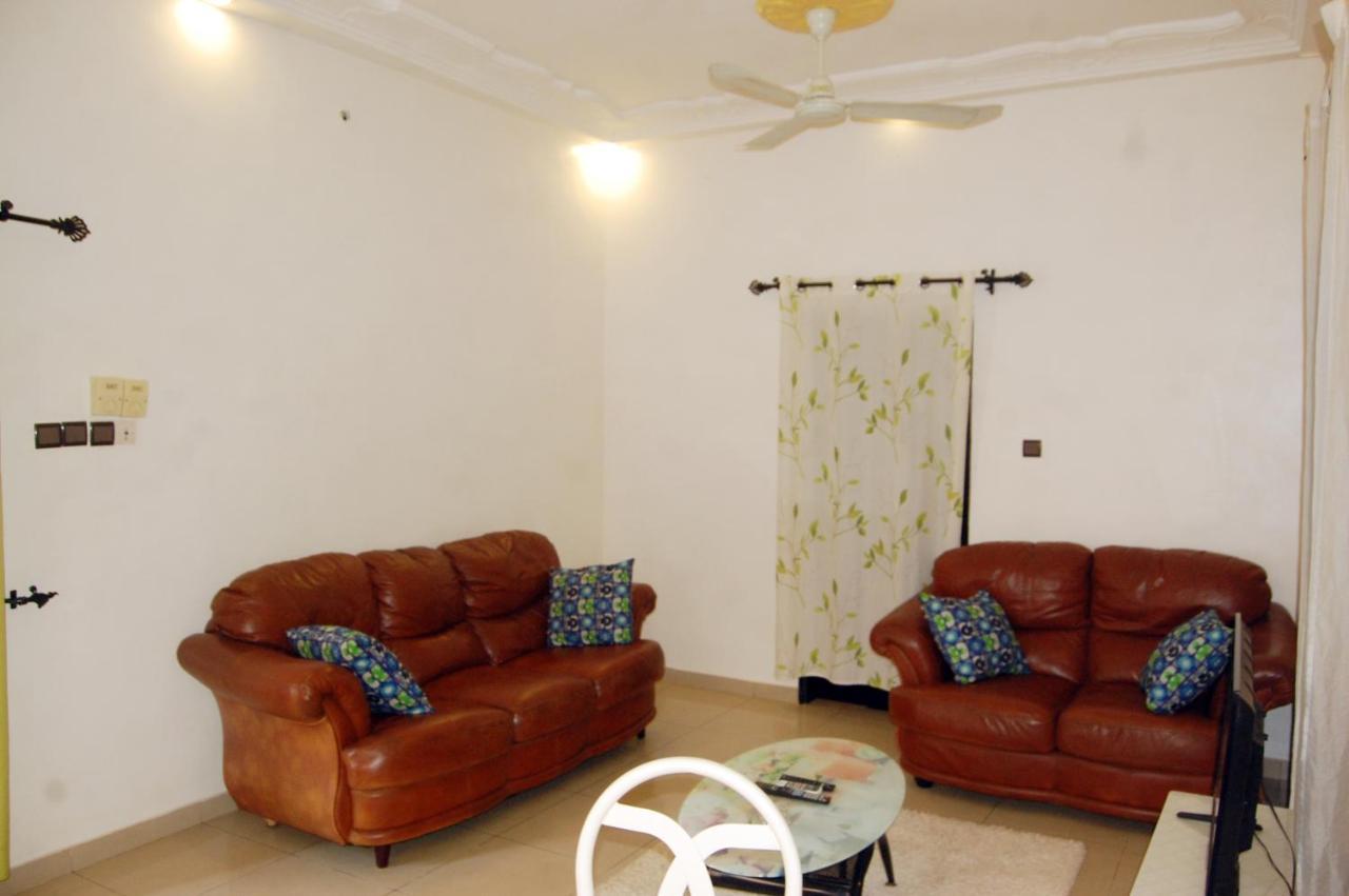Residences Aske Abomey-Calavi Экстерьер фото