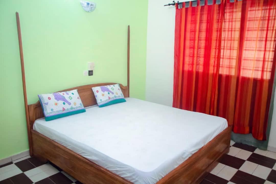 Residences Aske Abomey-Calavi Экстерьер фото