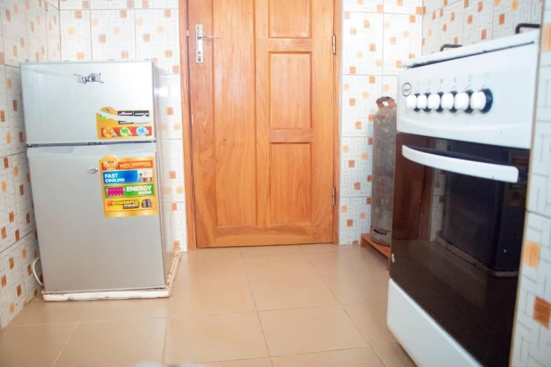 Residences Aske Abomey-Calavi Экстерьер фото