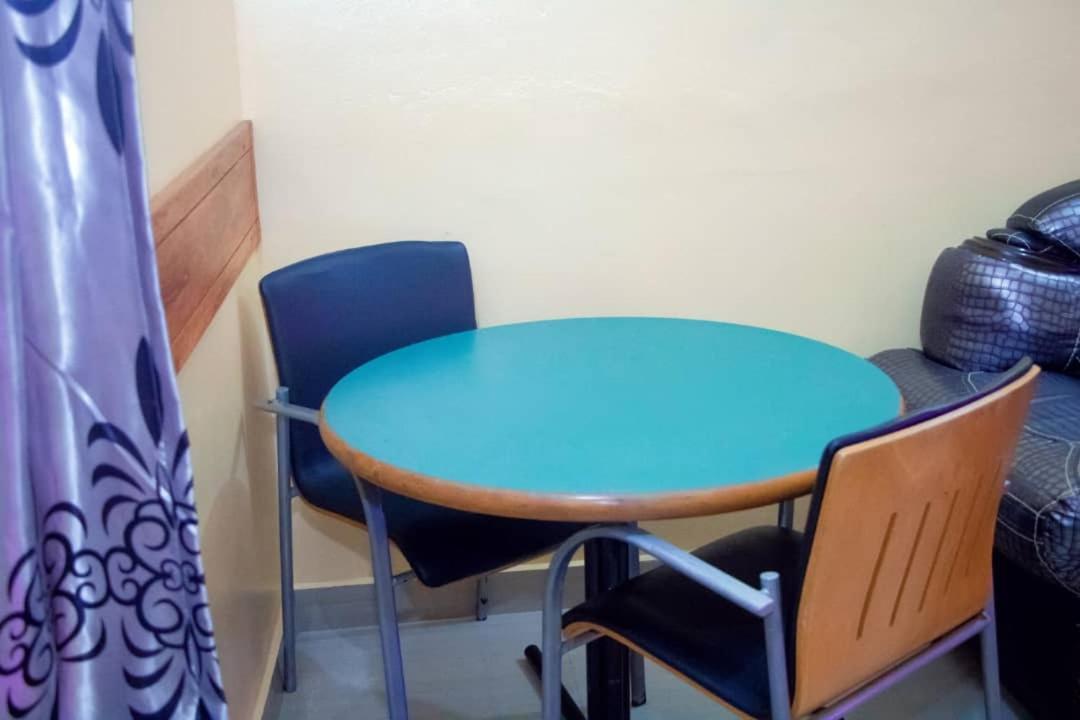 Residences Aske Abomey-Calavi Экстерьер фото